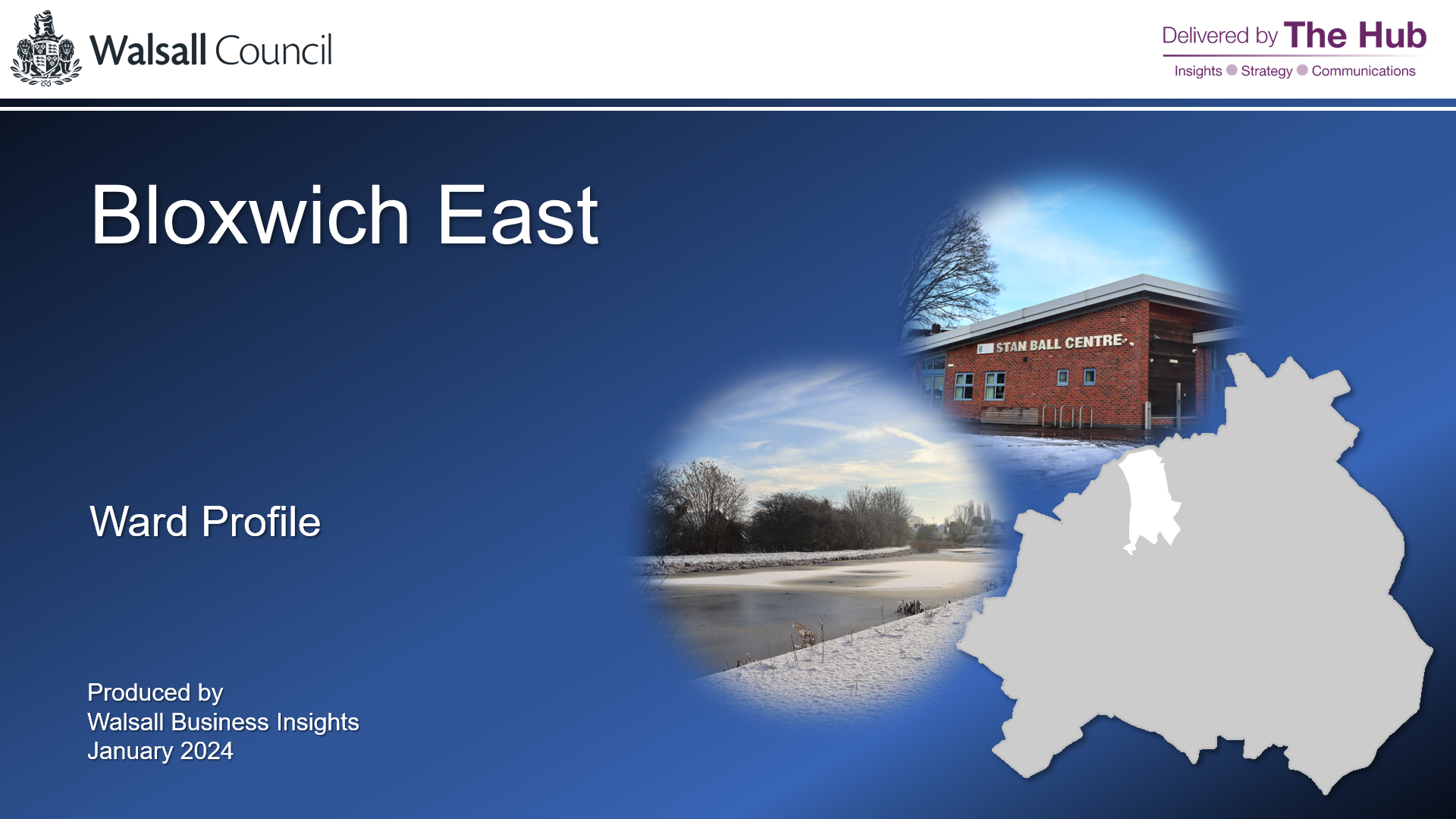 Bloxwich East Ward Profile