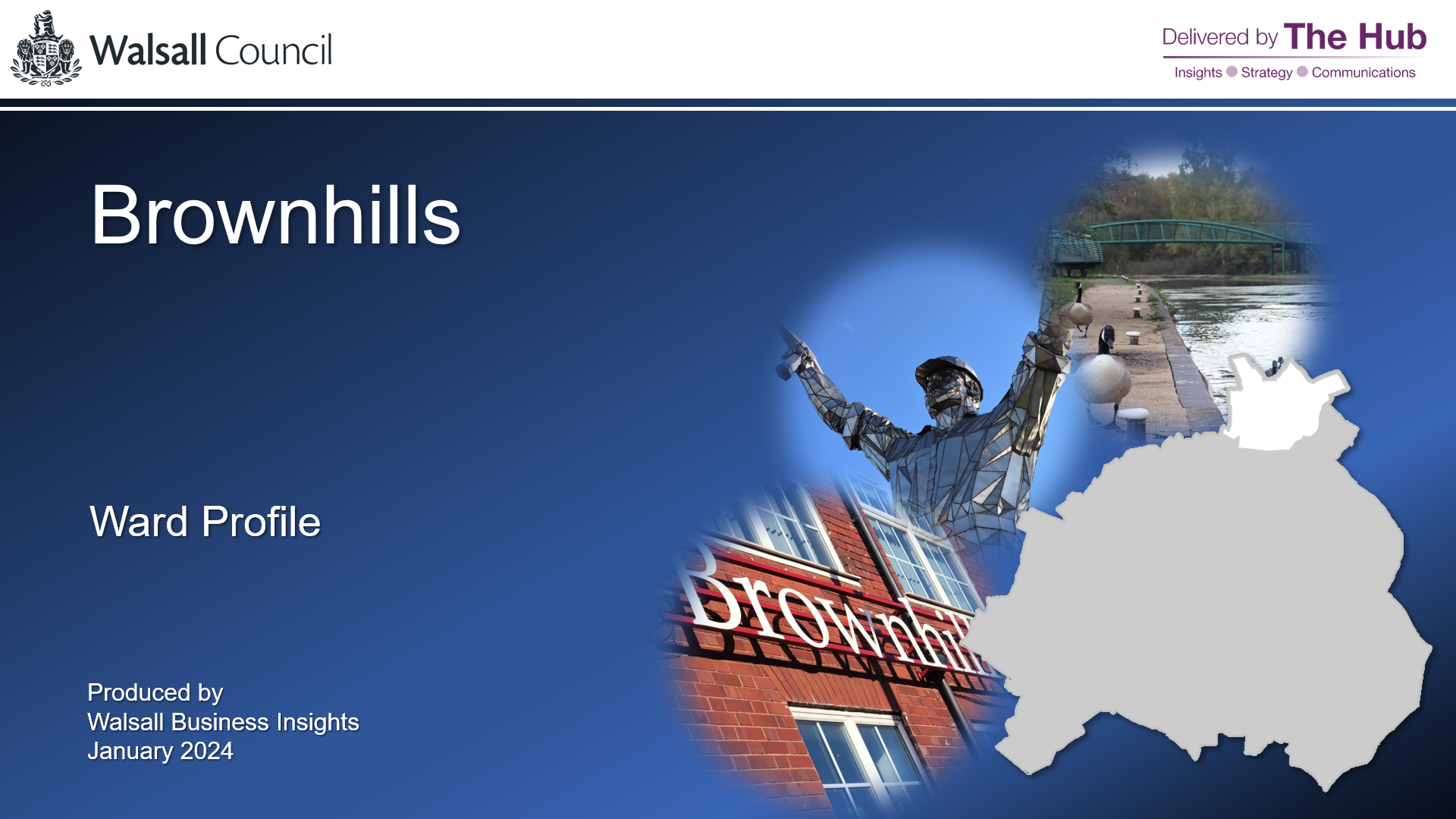 Brownhills Ward Profile