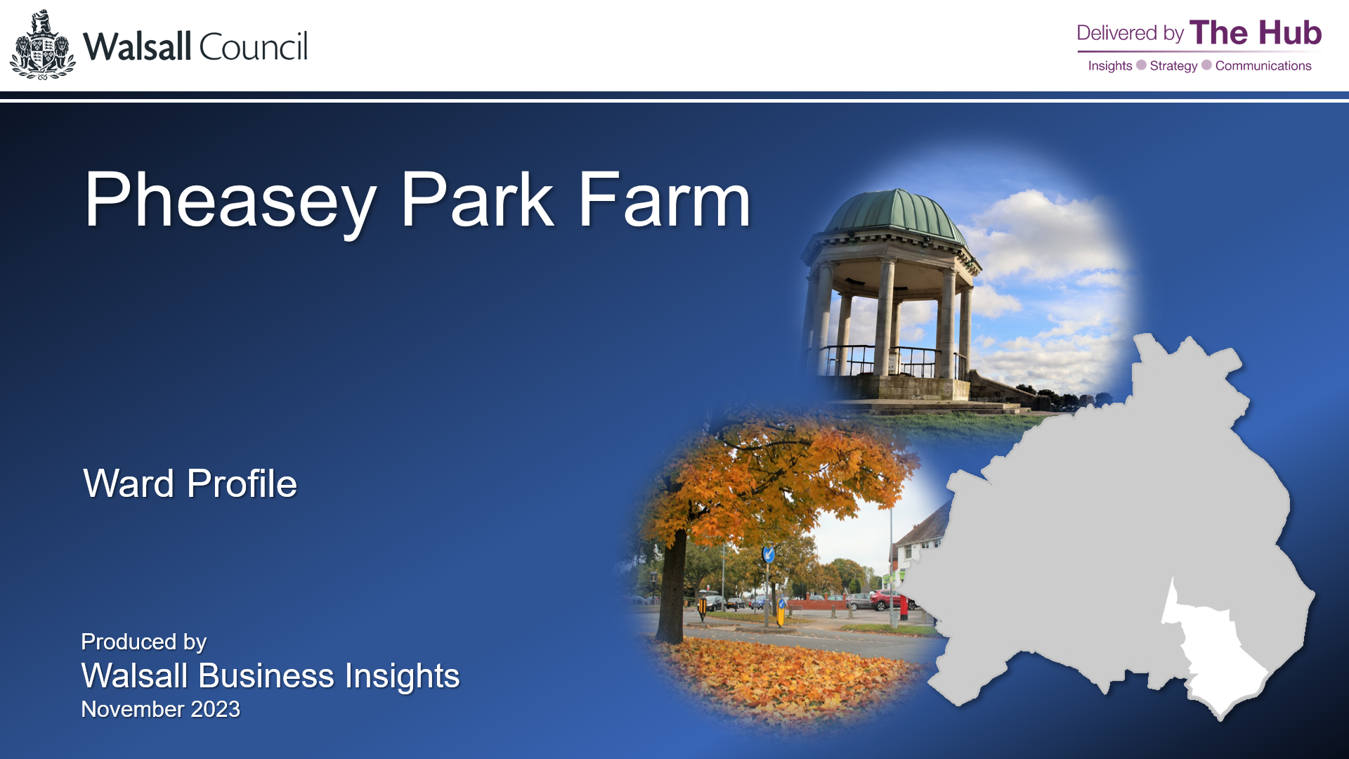 Pheasey Park Farm Ward Profile