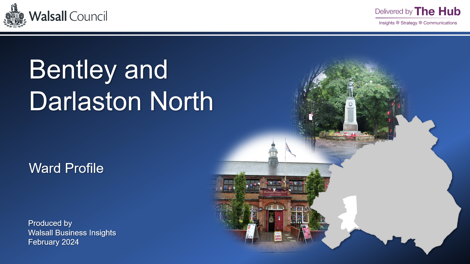 Bentley and Darlaston north Ward Profile