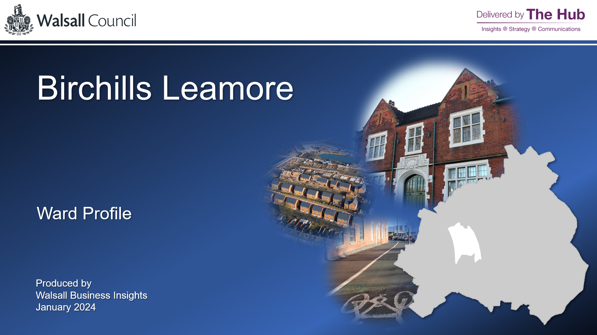 Birchills Leamore Ward Profile