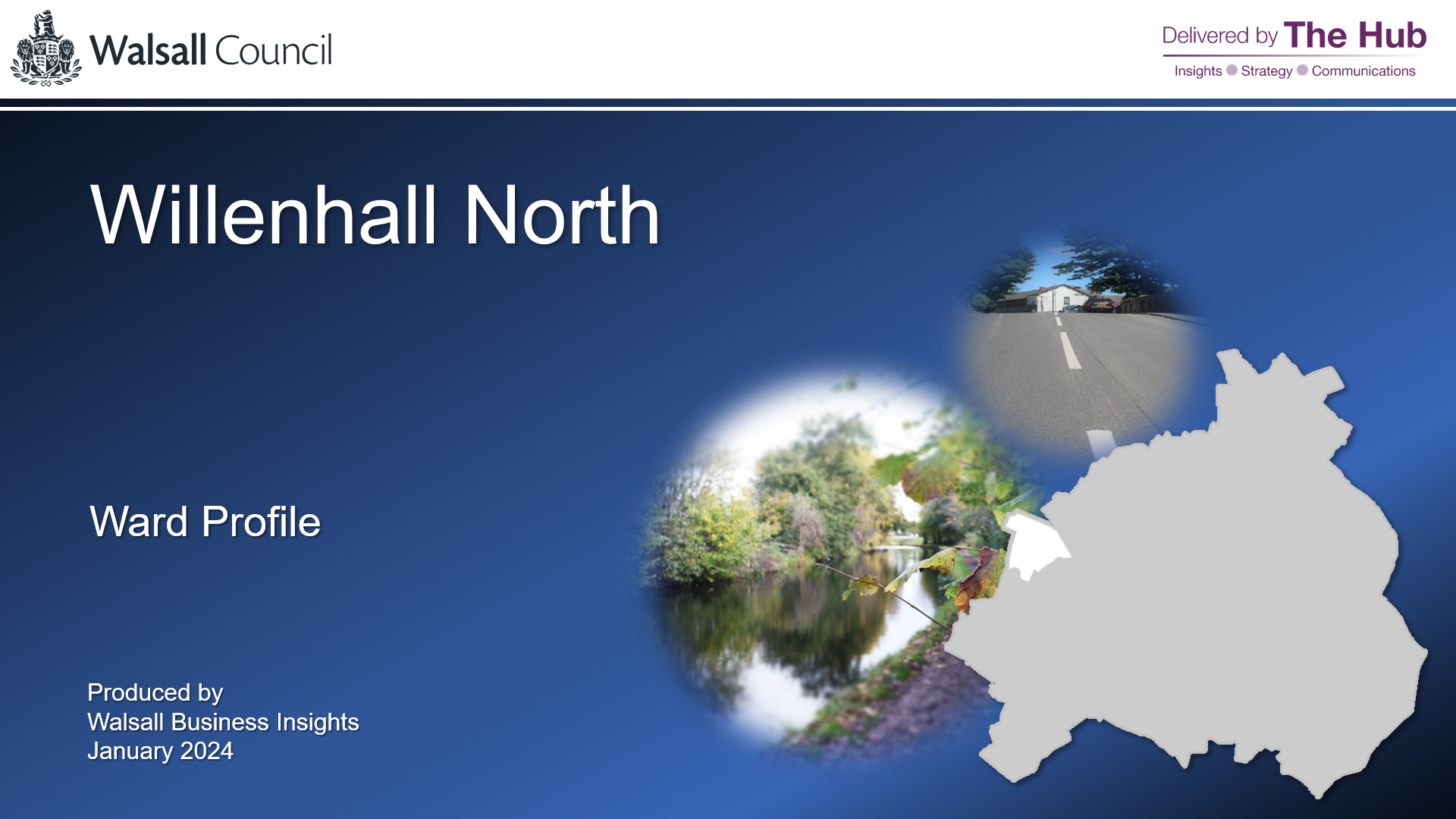 Willenhall North Ward Profile