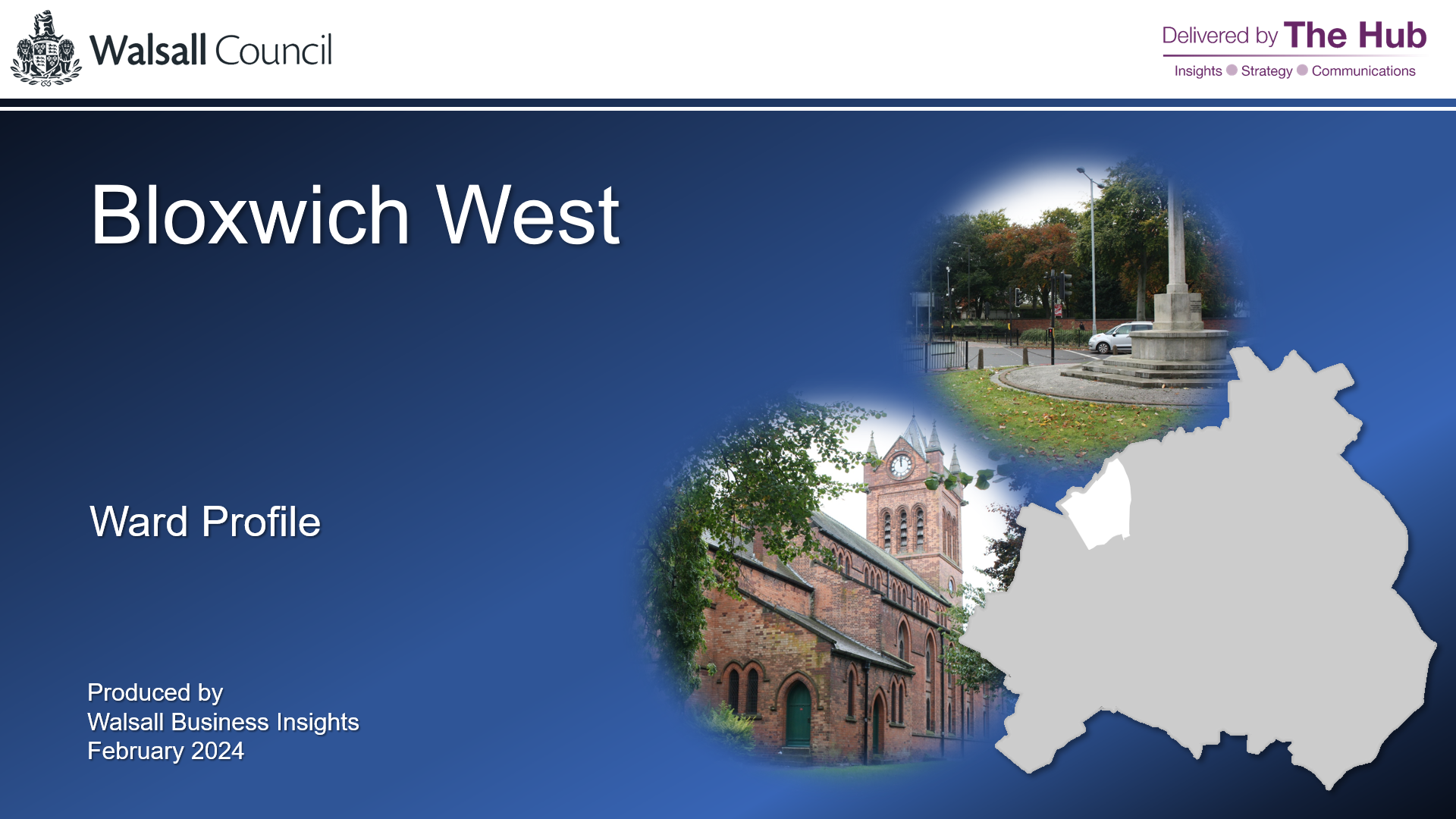 Bloxwich West Ward Profile