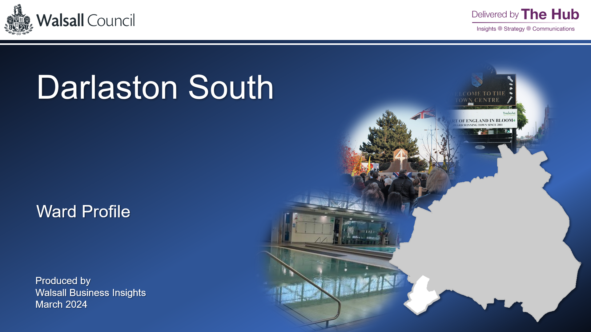 Darlaston South Ward Profile